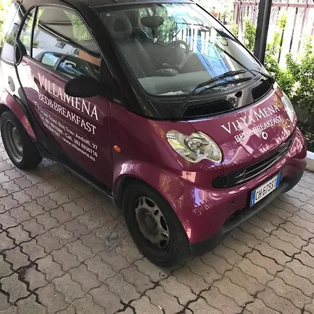 Nocleg ze śniadaniem Mena Pompeja