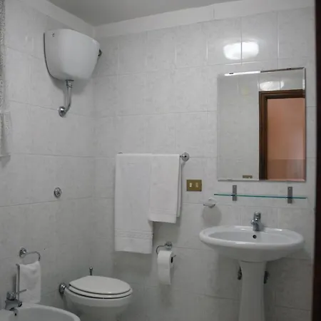 Nocleg ze śniadaniem Mena Pompeja