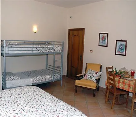 Nocleg ze śniadaniem Mena Pompeja