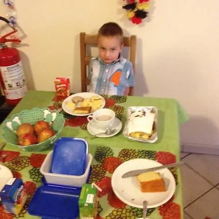 Bed & Breakfast Mena 3*