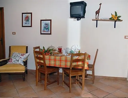 Mena Bed & Breakfast Pompei